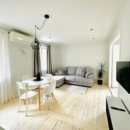 Apartman Peaceful Tulbi - Free Street Parking *